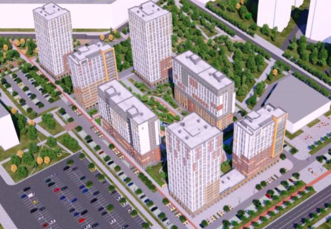 ПАРК-квартал Королёв